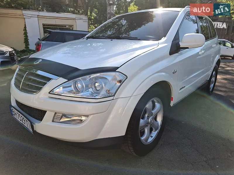 SsangYong Kyron 2008