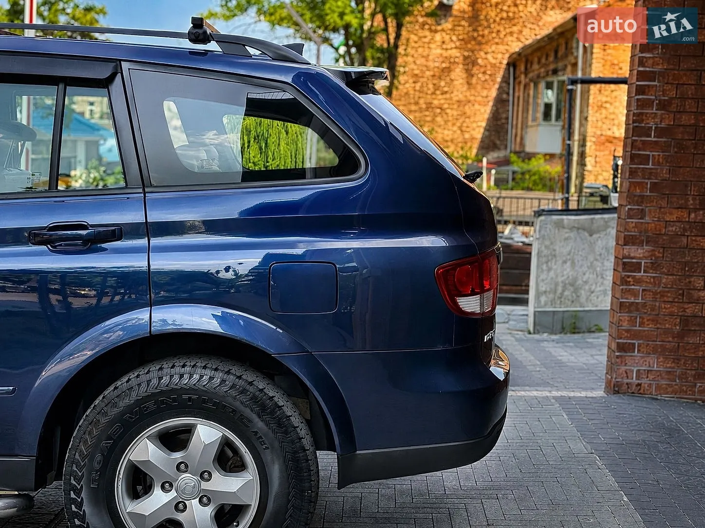 2011 SsangYong Kyron - мініатюра 7