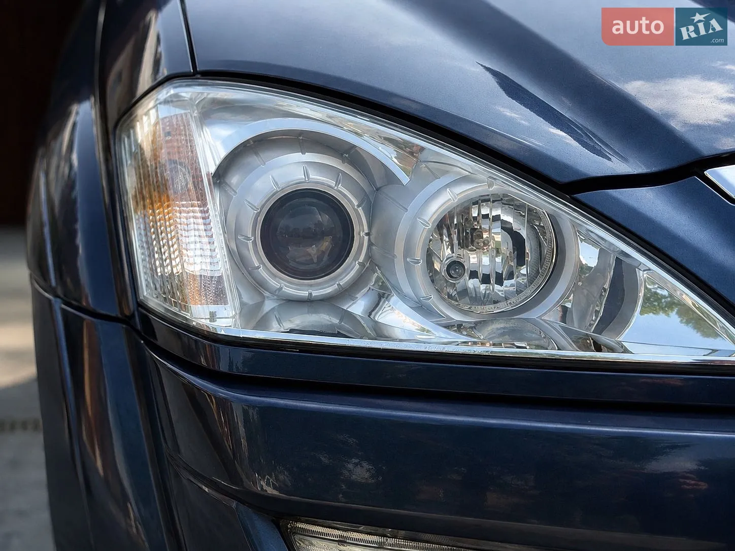 2011 SsangYong Kyron - мініатюра 16