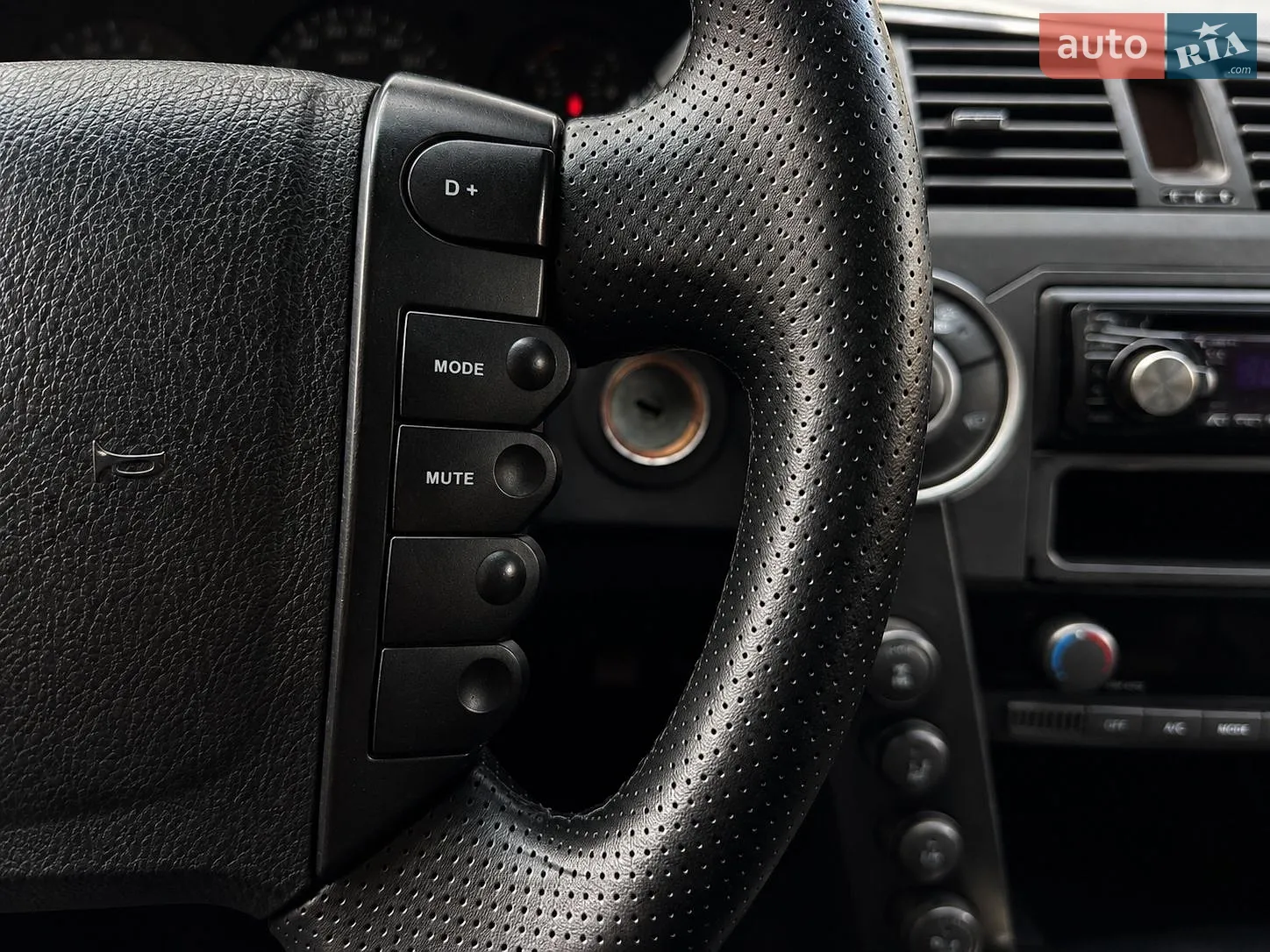 2011 SsangYong Kyron - мініатюра 26