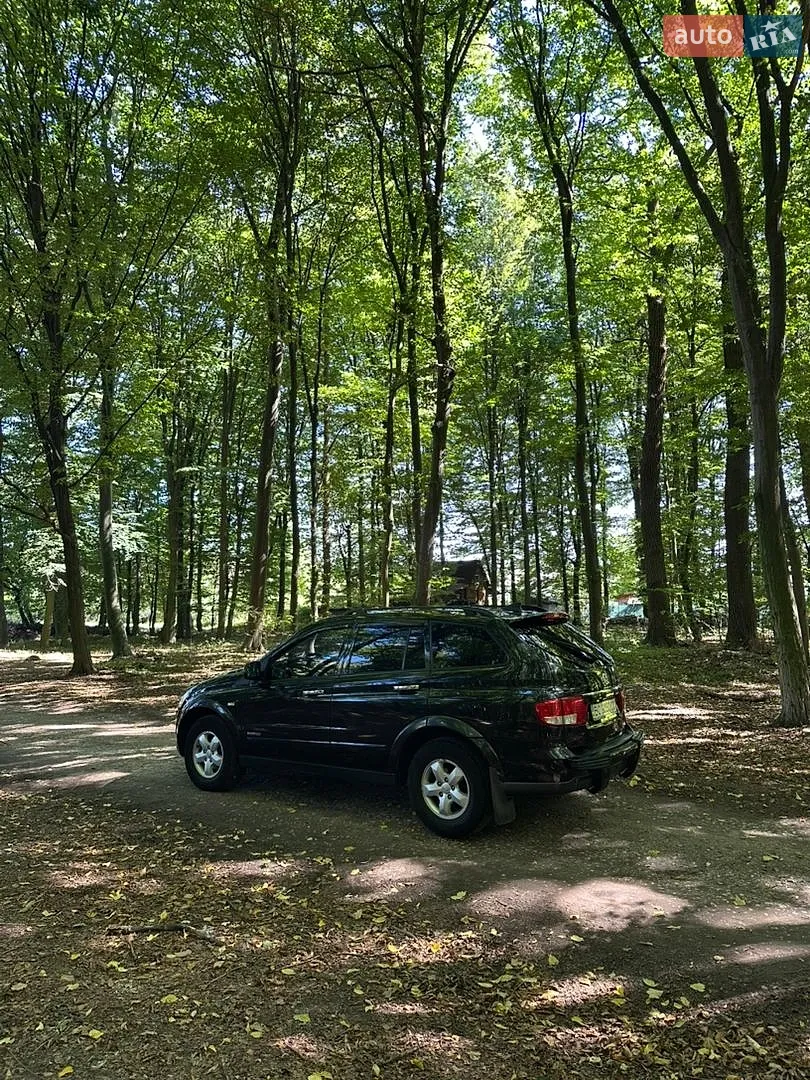2012 SsangYong Kyron - мініатюра 6