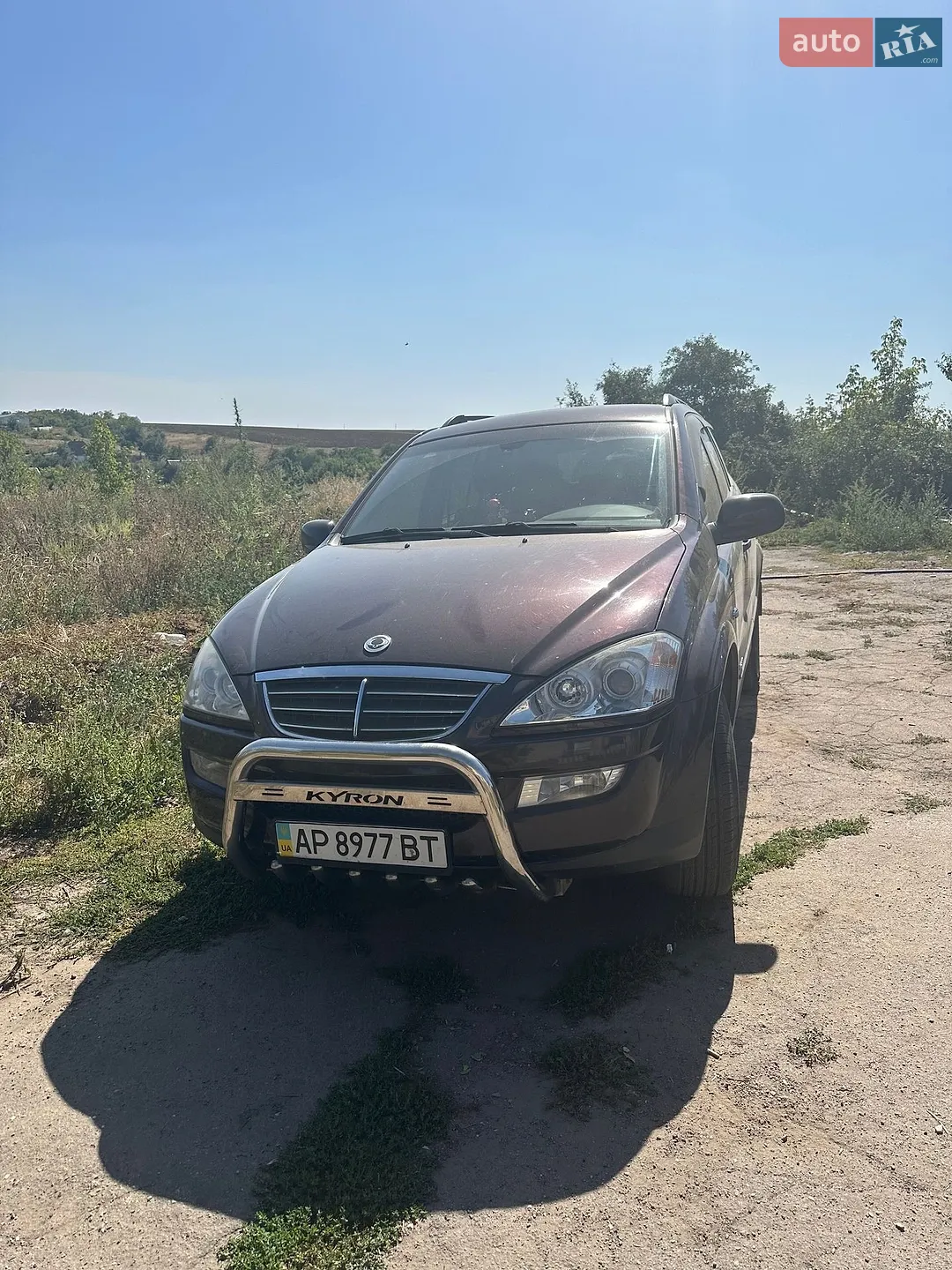 2010 SsangYong Kyron - мініатюра 6