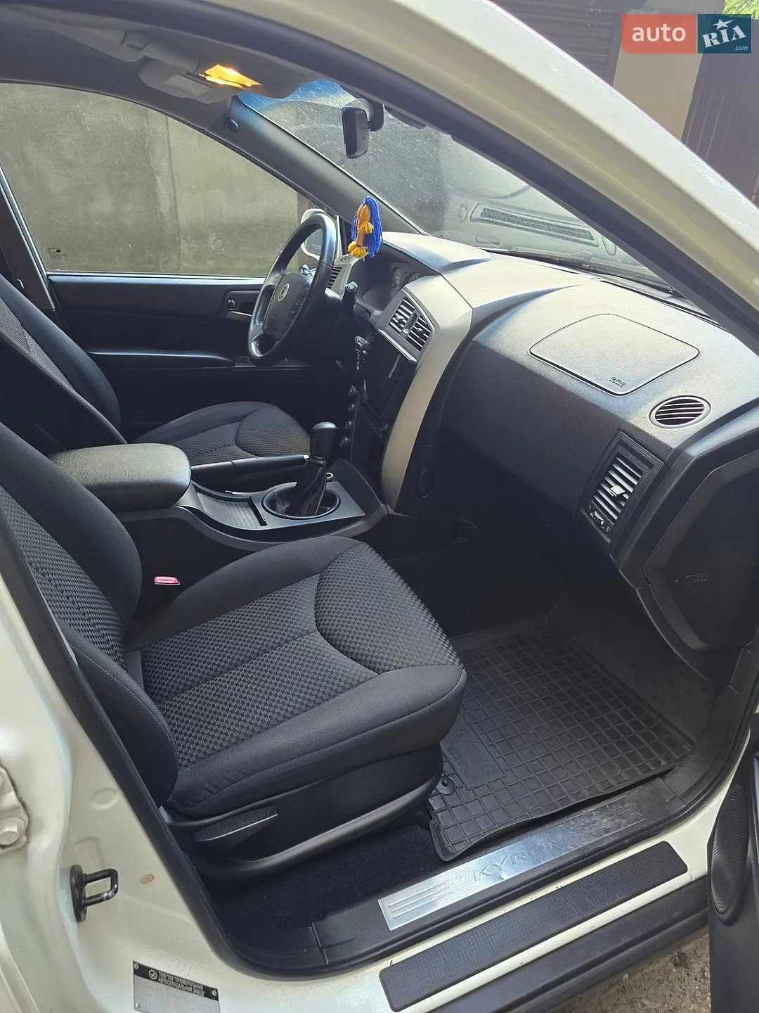 2014 SsangYong Kyron - мініатюра 9
