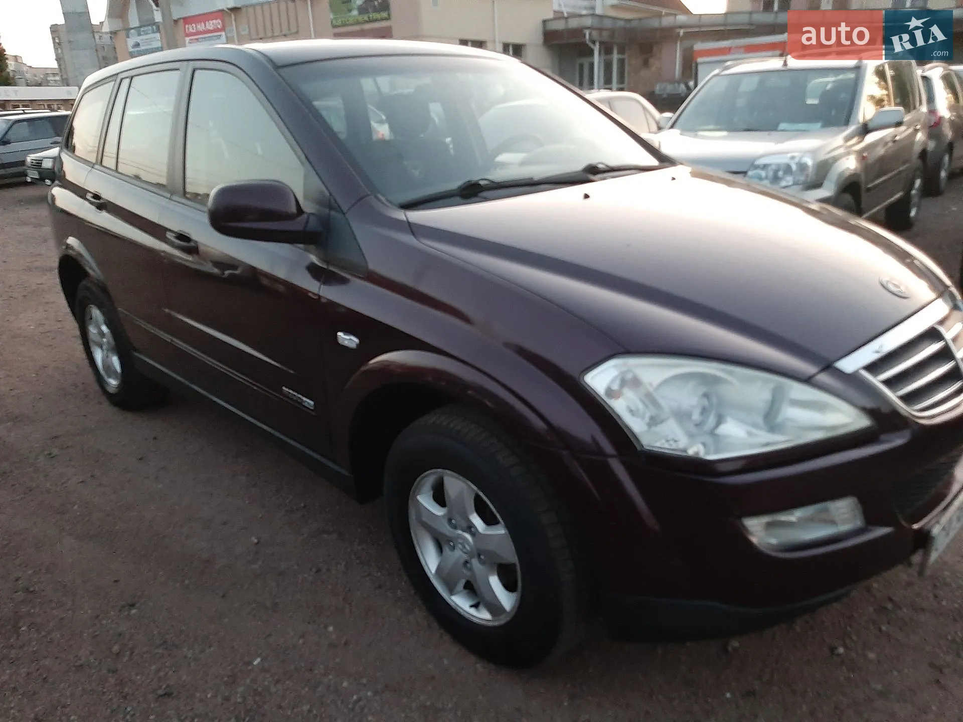 2010 SsangYong Kyron - мініатюра 5