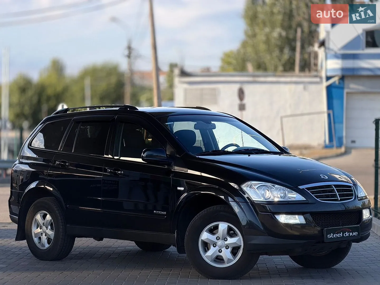2013 SsangYong Kyron - мініатюра 5