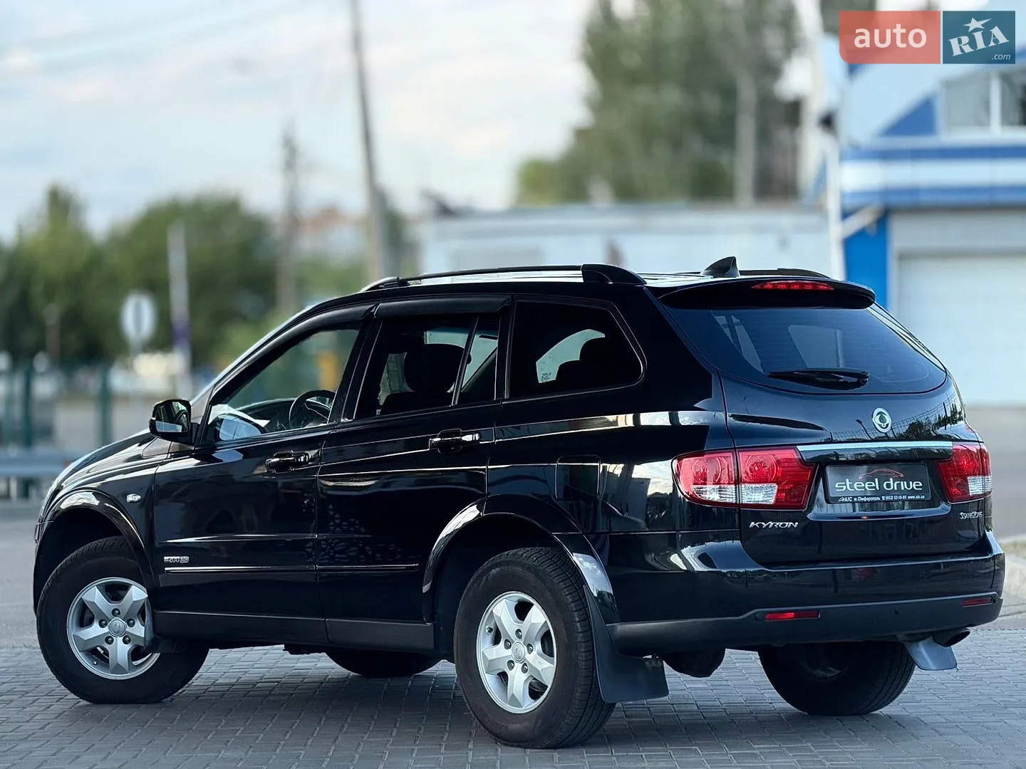 2013 SsangYong Kyron - мініатюра 11