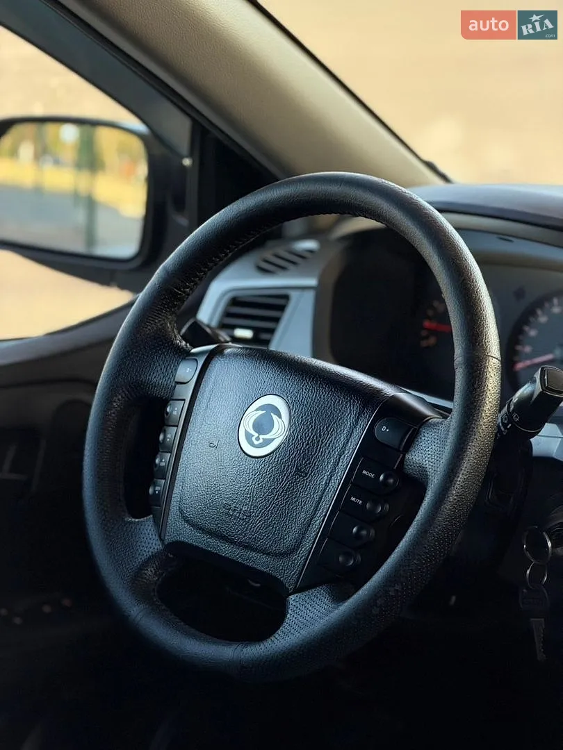 2013 SsangYong Kyron - мініатюра 18
