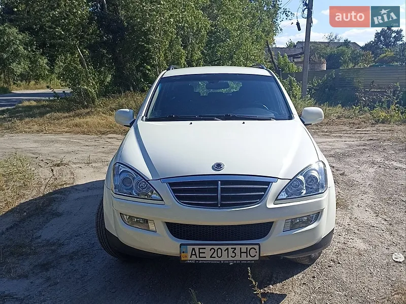 SsangYong Kyron