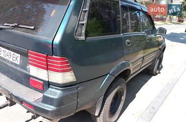 Внедорожник / Кроссовер SsangYong Musso 1998 в Чернигове