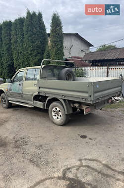 Внедорожник / Кроссовер SsangYong Musso 1997 в Умани