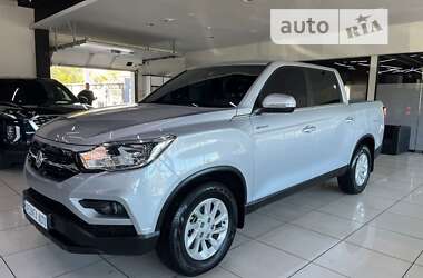 SsangYong Rexton Sports 2021