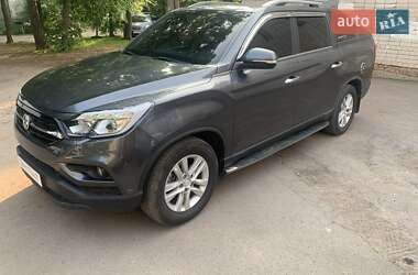 SsangYong Rexton Sports 2018 SsangYong Rexton Sports 2018