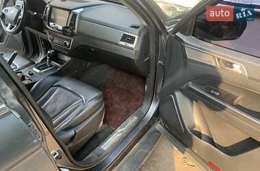 Пикап SsangYong Rexton Sports 2018 в 