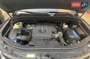 Пикап SsangYong Rexton Sports 2018 в 