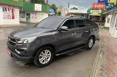 SsangYong Rexton Sports 2018 SsangYong Rexton Sports 2018