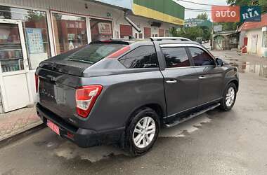 Пикап SsangYong Rexton Sports 2018 в 