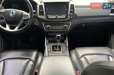 Пикап SsangYong Rexton Sports 2018 в 
