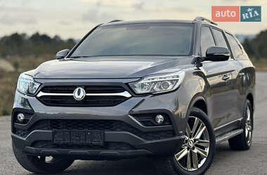 SsangYong Rexton Sports 2020 SsangYong Rexton Sports 2020