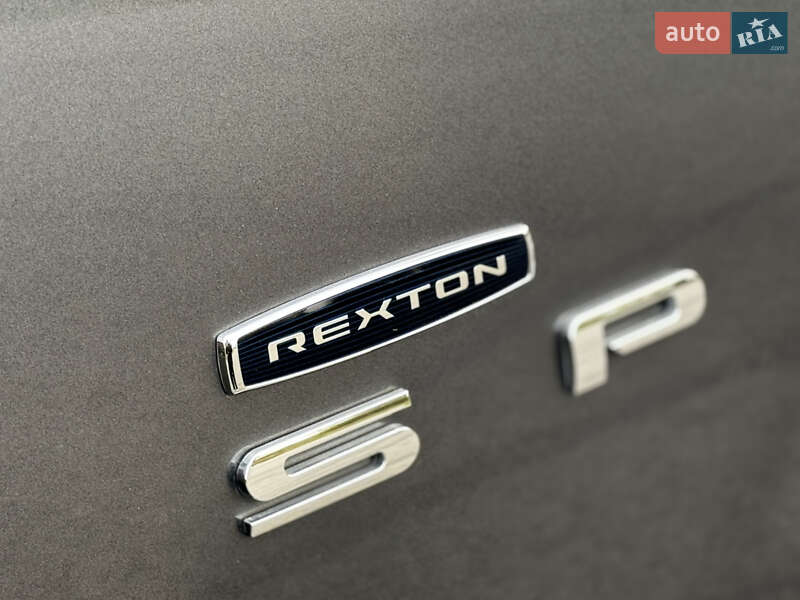 Пикап SsangYong Rexton Sports 2020 в Дрогобыче