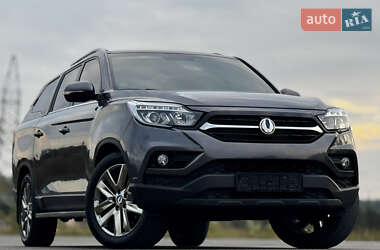 Пікап SsangYong Rexton Sports 2020 в 