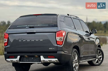 Пікап SsangYong Rexton Sports 2020 в 