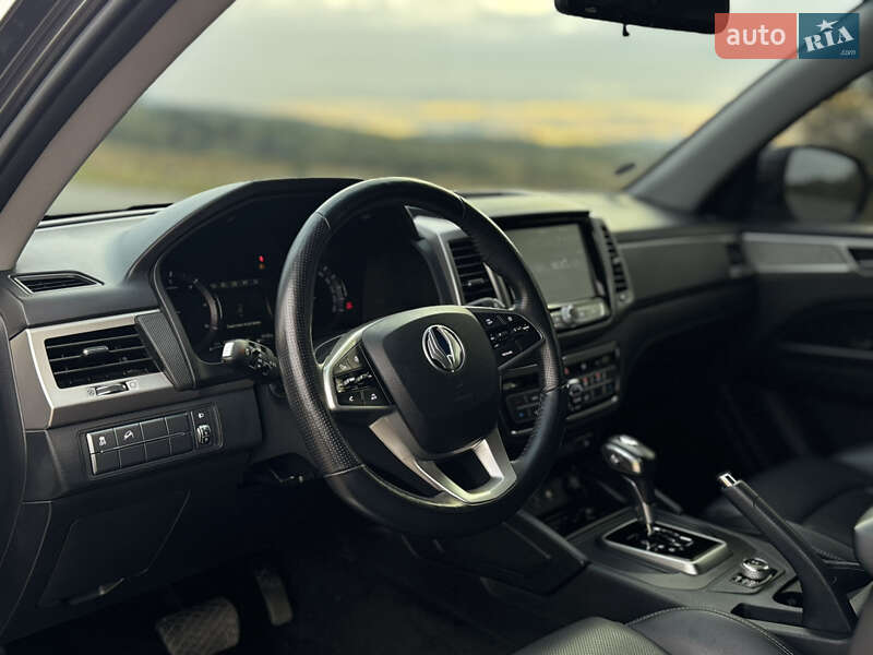 Пикап SsangYong Rexton Sports 2020 в Дрогобыче