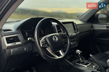 Пікап SsangYong Rexton Sports 2020 в 