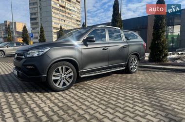 Пікап SsangYong Rexton Sports 2020 в Житомирі