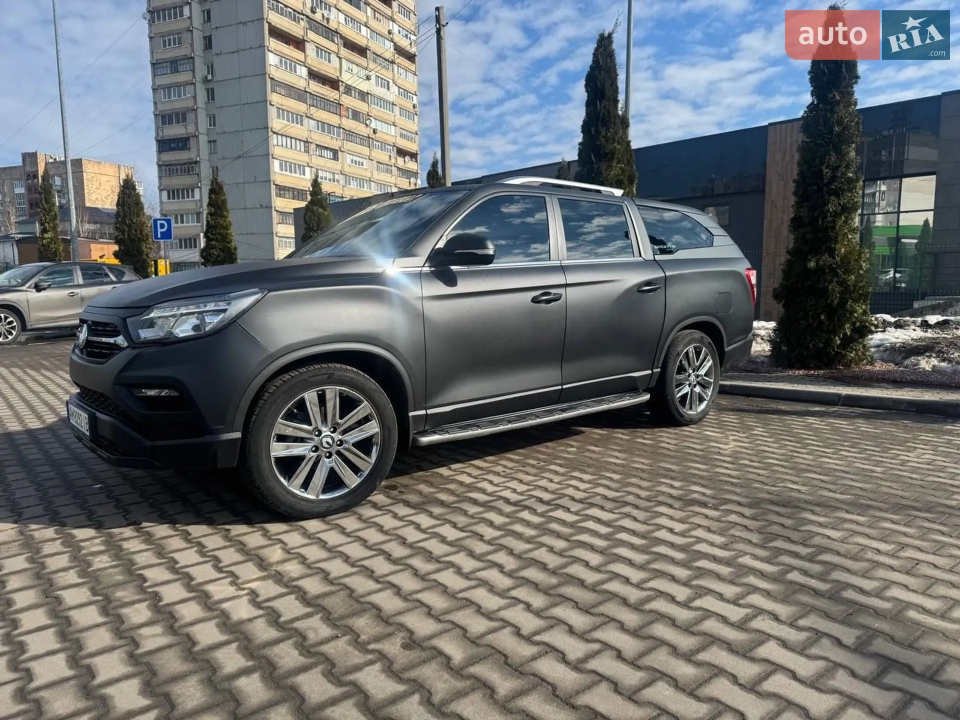 Фото авто 1