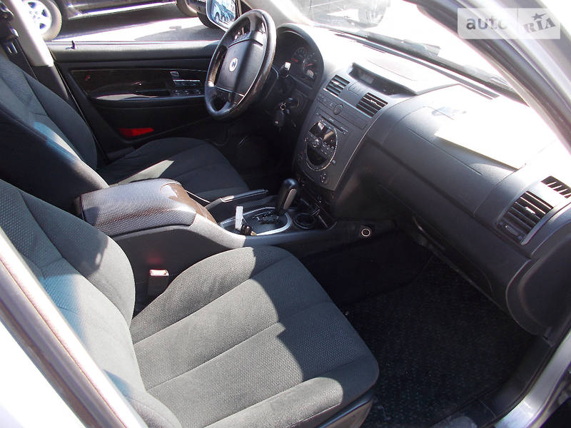 Внедорожник / Кроссовер SsangYong Rexton 2008 в Киеве