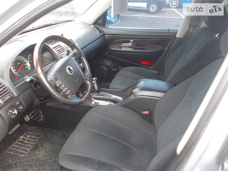 Внедорожник / Кроссовер SsangYong Rexton 2008 в Киеве