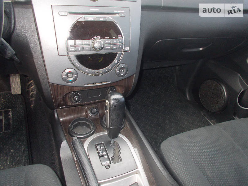 Внедорожник / Кроссовер SsangYong Rexton 2008 в Киеве