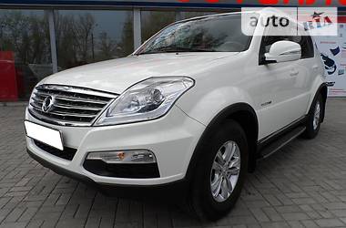 Внедорожник / Кроссовер SsangYong Rexton 2012 в Днепре