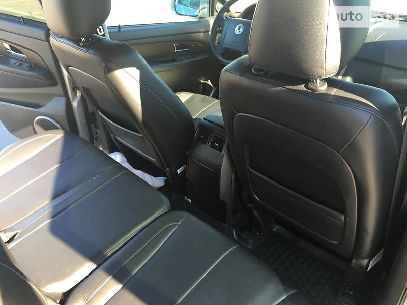 Внедорожник / Кроссовер SsangYong Rexton 2014 в Киеве фото 9 Внедорожник / Кроссовер SsangYong Rexton 2014 в Киеве