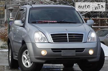 Внедорожник / Кроссовер SsangYong Rexton 2008 в Одессе