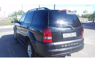 Внедорожник / Кроссовер SsangYong Rexton 2007 в Киеве