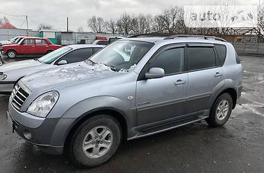 SsangYong Rexton 2007