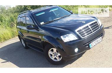 SsangYong Rexton 2008