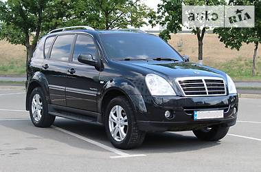 SsangYong Rexton 2012