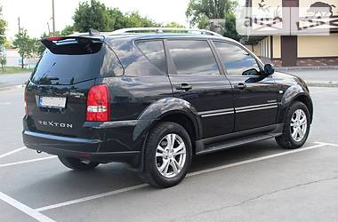 Внедорожник / Кроссовер SsangYong Rexton 2012 в Киеве