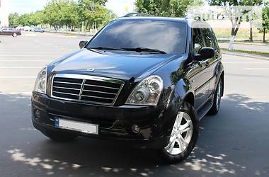 Внедорожник / Кроссовер SsangYong Rexton 2012 в Киеве