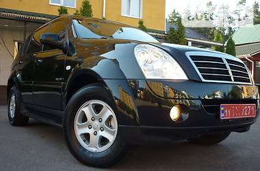 Внедорожник / Кроссовер SsangYong Rexton 2008 в Киеве