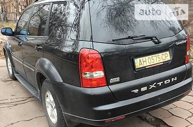 Внедорожник / Кроссовер SsangYong Rexton 2007 в Мариуполе