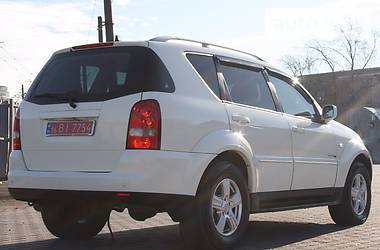 Позашляховик / Кросовер SsangYong Rexton 2013 в Одесі