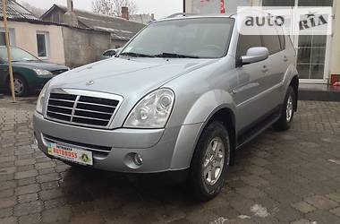 SsangYong Rexton 2010