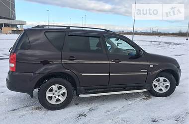 Внедорожник / Кроссовер SsangYong Rexton 2008 в Львове