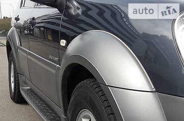 Внедорожник / Кроссовер SsangYong Rexton 2007 в 