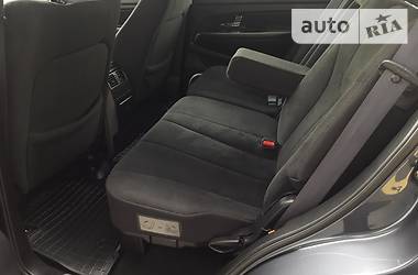 Внедорожник / Кроссовер SsangYong Rexton 2007 в 