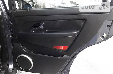Внедорожник / Кроссовер SsangYong Rexton 2007 в 