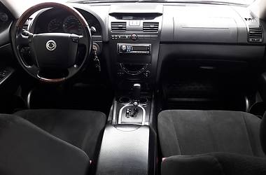 Внедорожник / Кроссовер SsangYong Rexton 2007 в 